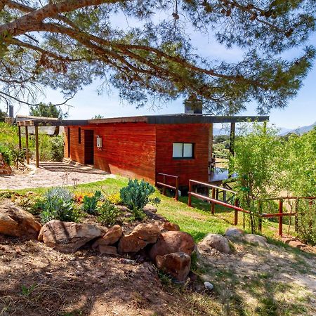 Tulbagh Mountain Bungalow Wolseley Dış mekan fotoğraf