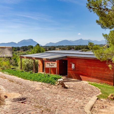 Tulbagh Mountain Bungalow Wolseley Dış mekan fotoğraf
