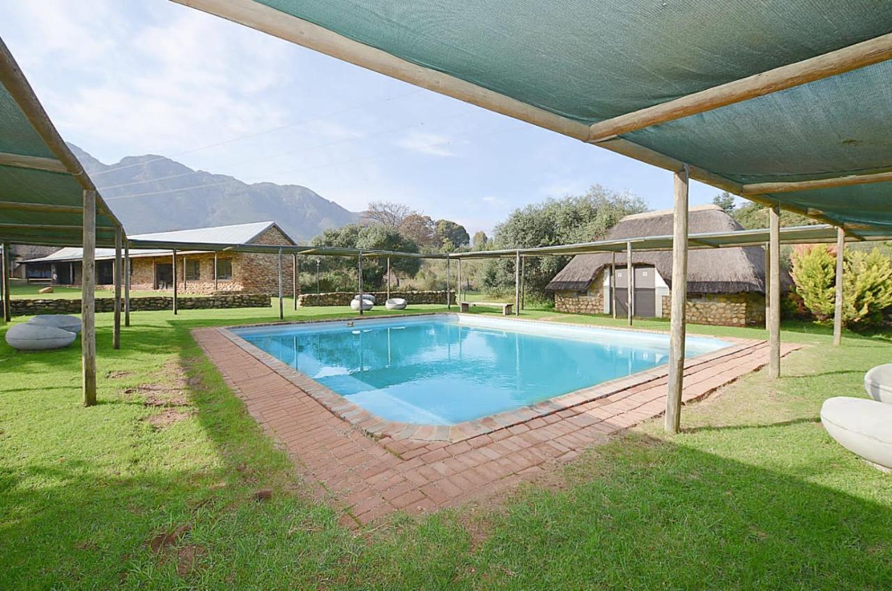 Tulbagh Mountain Bungalow Wolseley Dış mekan fotoğraf