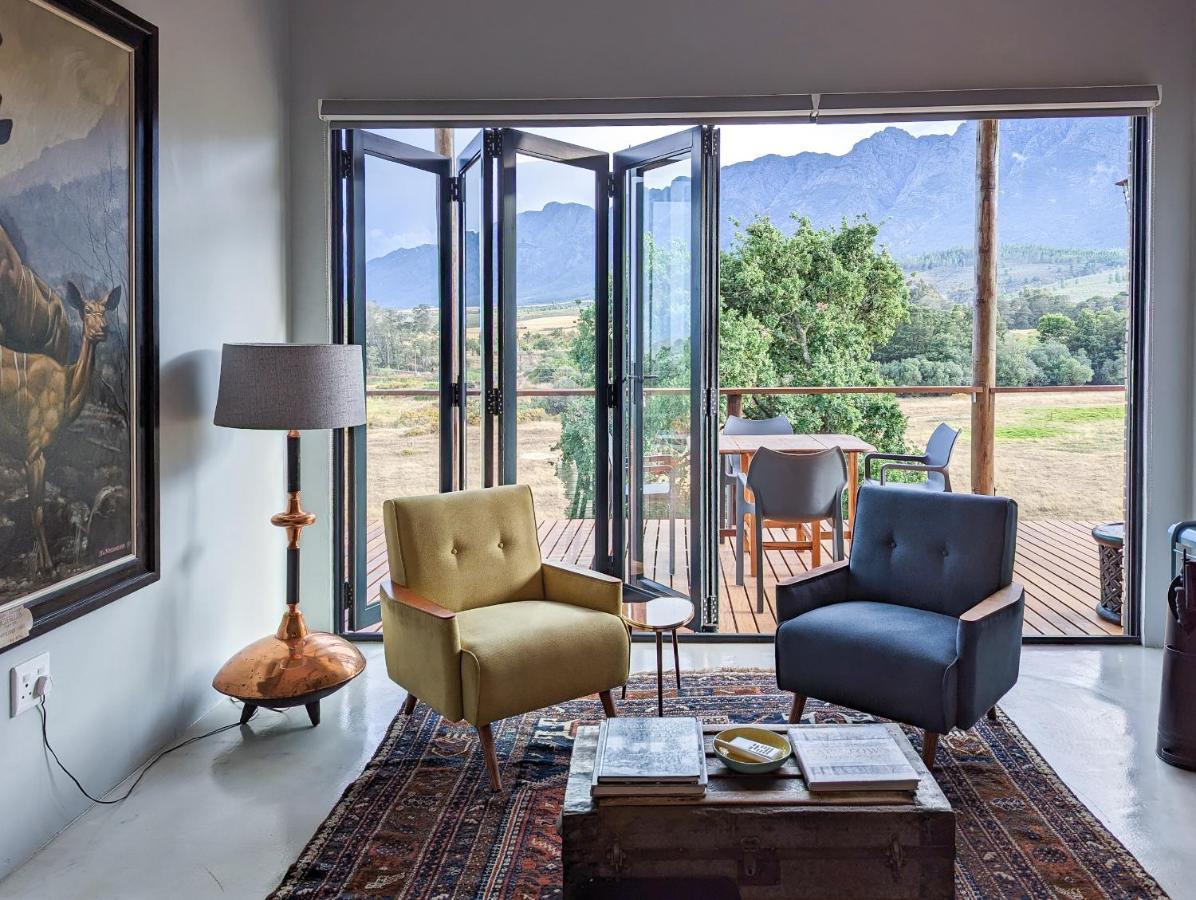 Tulbagh Mountain Bungalow Wolseley Dış mekan fotoğraf