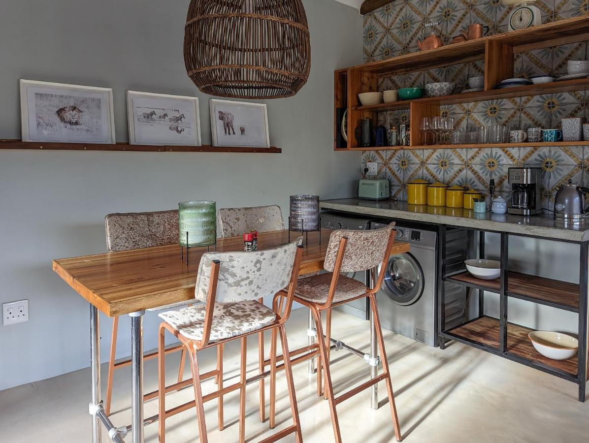Tulbagh Mountain Bungalow Wolseley Dış mekan fotoğraf