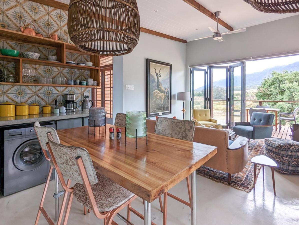 Tulbagh Mountain Bungalow Wolseley Dış mekan fotoğraf