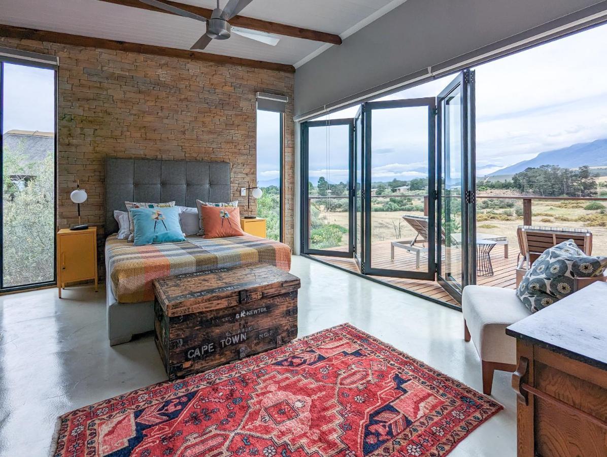 Tulbagh Mountain Bungalow Wolseley Dış mekan fotoğraf