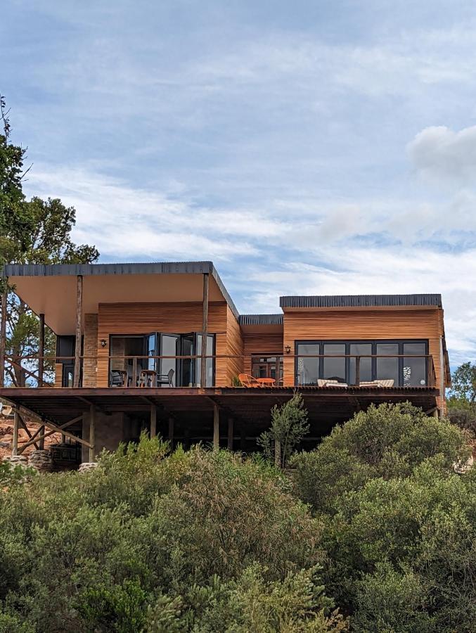 Tulbagh Mountain Bungalow Wolseley Dış mekan fotoğraf