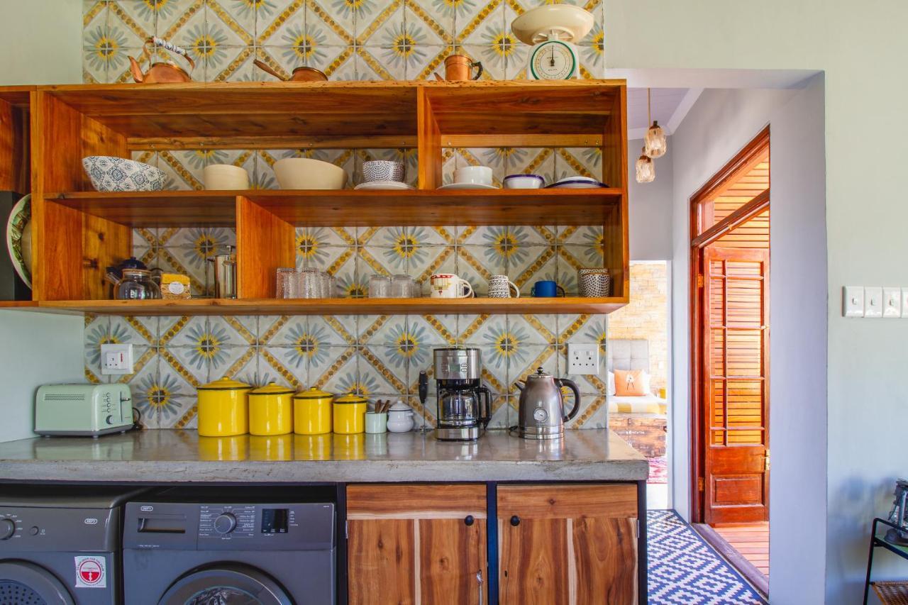 Tulbagh Mountain Bungalow Wolseley Dış mekan fotoğraf