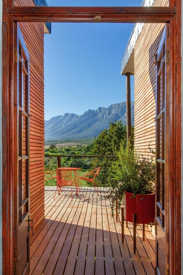 Tulbagh Mountain Bungalow Wolseley Dış mekan fotoğraf