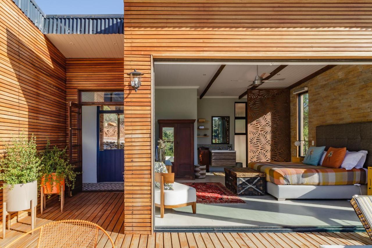 Tulbagh Mountain Bungalow Wolseley Dış mekan fotoğraf