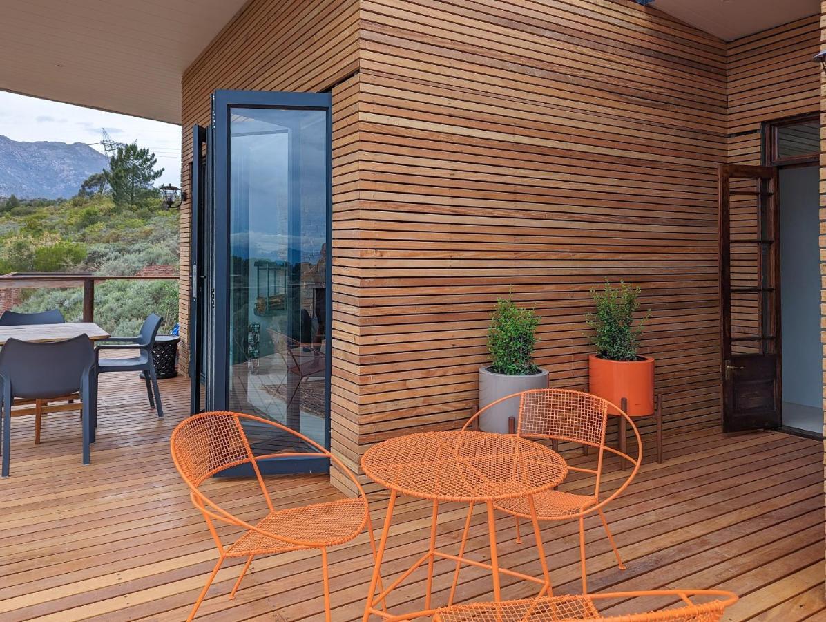 Tulbagh Mountain Bungalow Wolseley Dış mekan fotoğraf