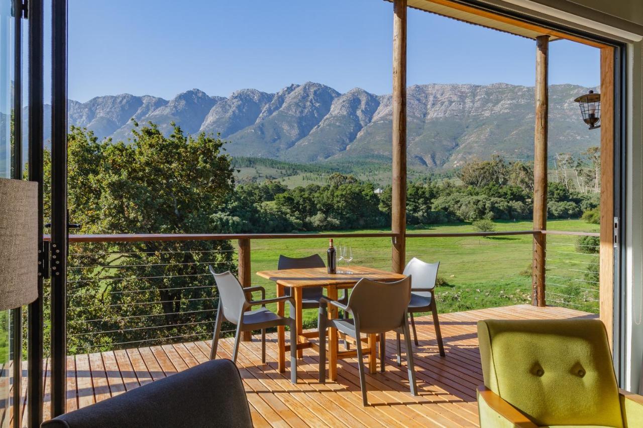 Tulbagh Mountain Bungalow Wolseley Dış mekan fotoğraf