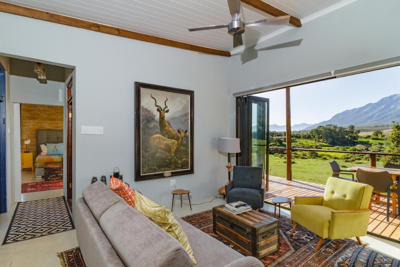 Tulbagh Mountain Bungalow Wolseley Dış mekan fotoğraf