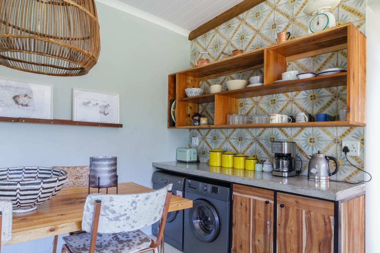 Tulbagh Mountain Bungalow Wolseley Dış mekan fotoğraf