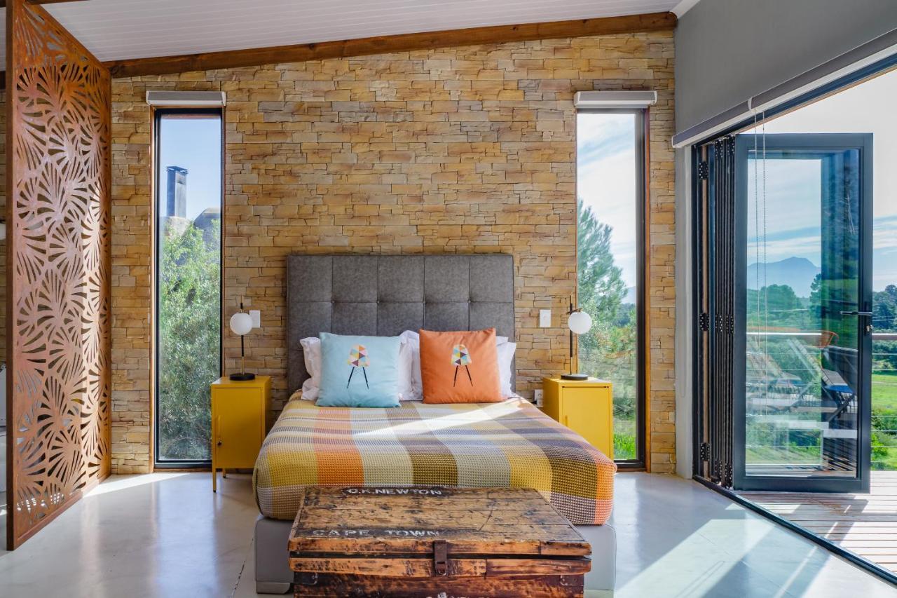 Tulbagh Mountain Bungalow Wolseley Dış mekan fotoğraf