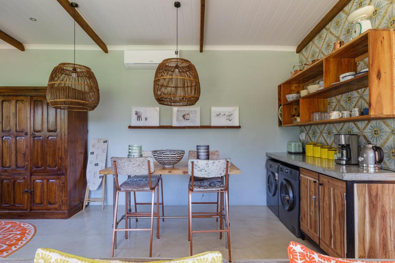 Tulbagh Mountain Bungalow Wolseley Dış mekan fotoğraf