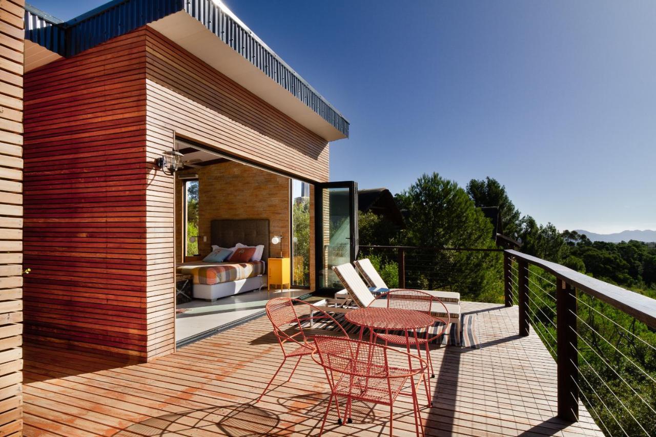 Tulbagh Mountain Bungalow Wolseley Dış mekan fotoğraf