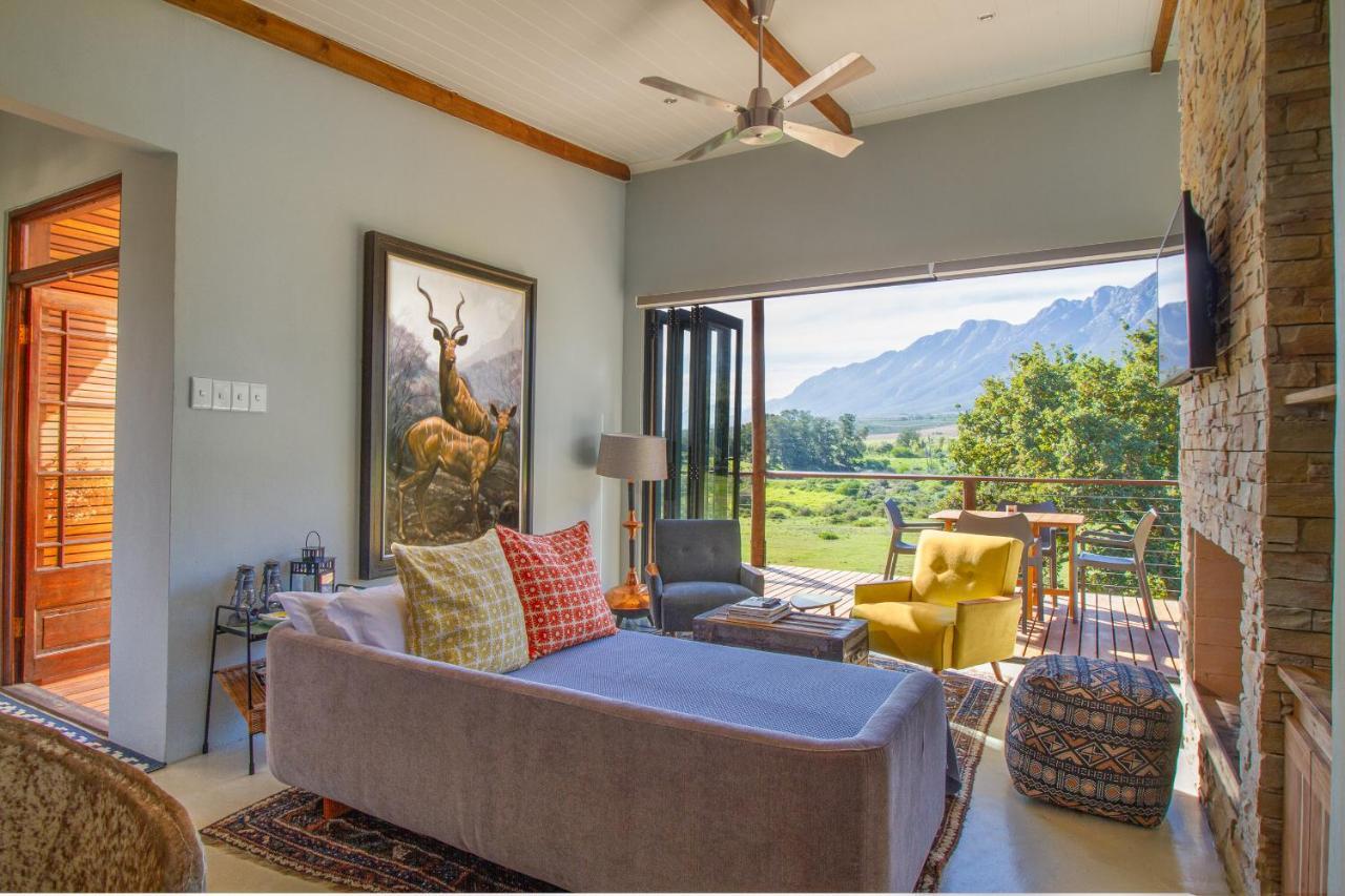 Tulbagh Mountain Bungalow Wolseley Dış mekan fotoğraf