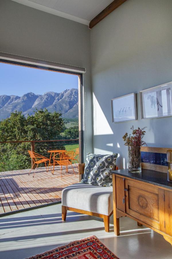 Tulbagh Mountain Bungalow Wolseley Dış mekan fotoğraf