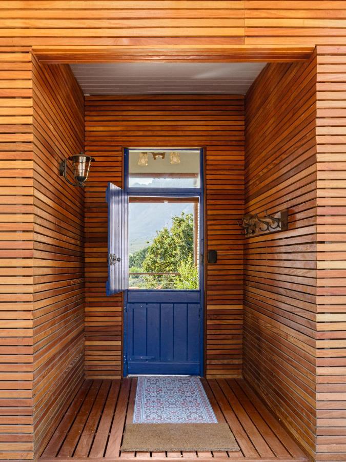 Tulbagh Mountain Bungalow Wolseley Dış mekan fotoğraf