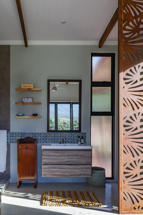 Tulbagh Mountain Bungalow Wolseley Dış mekan fotoğraf