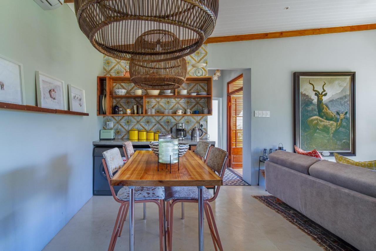 Tulbagh Mountain Bungalow Wolseley Dış mekan fotoğraf