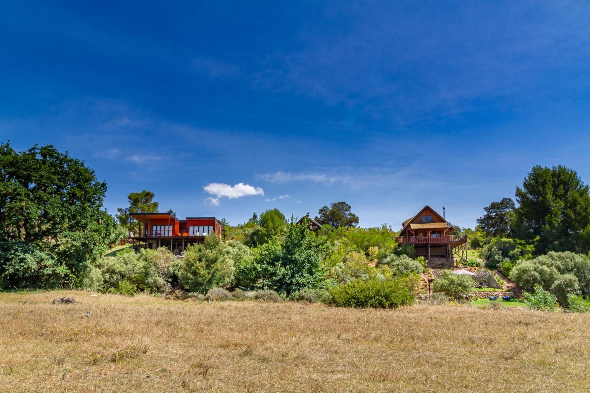 Tulbagh Mountain Bungalow Wolseley Dış mekan fotoğraf