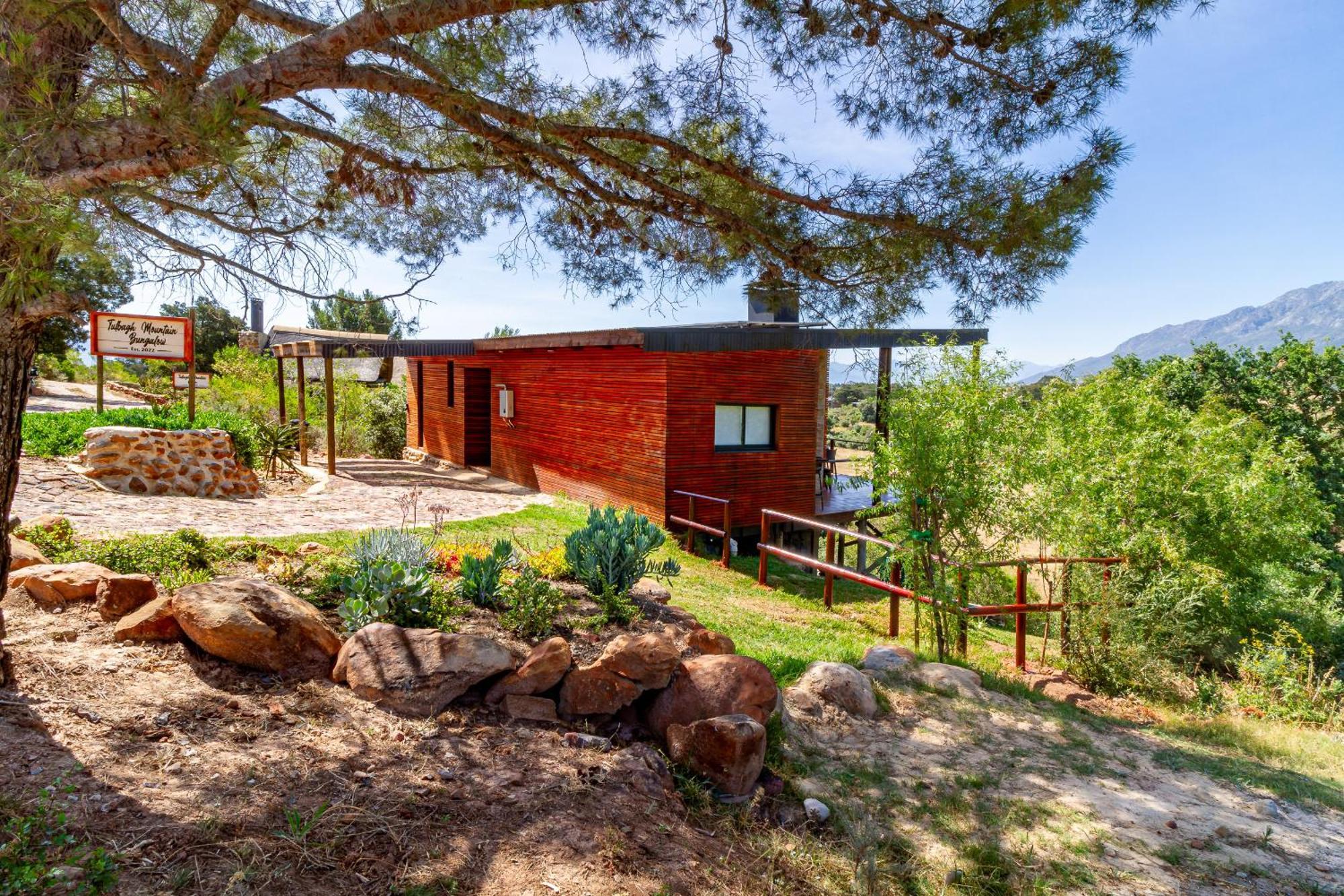 Tulbagh Mountain Bungalow Wolseley Dış mekan fotoğraf