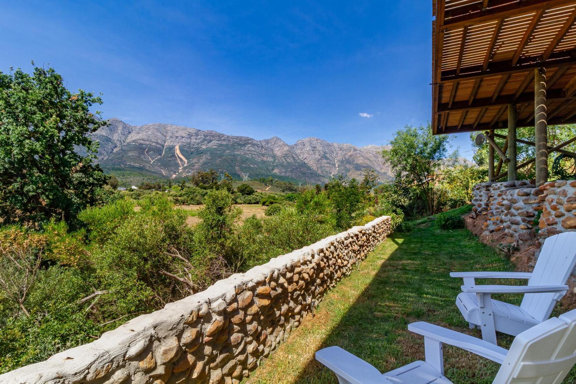 Tulbagh Mountain Bungalow Wolseley Dış mekan fotoğraf